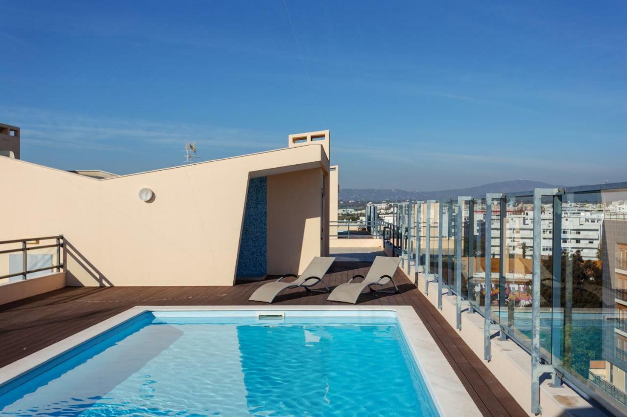 Apartmán O Sitio Certo Olhão Exteriér fotografie
